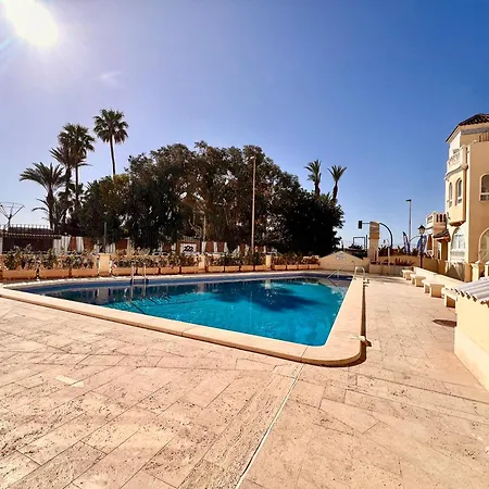شقة De Lujo Con Piscina Y Vistas Al Mar En