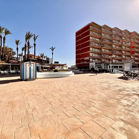 شقة De Lujo Con Piscina Y Vistas Al Mar En *